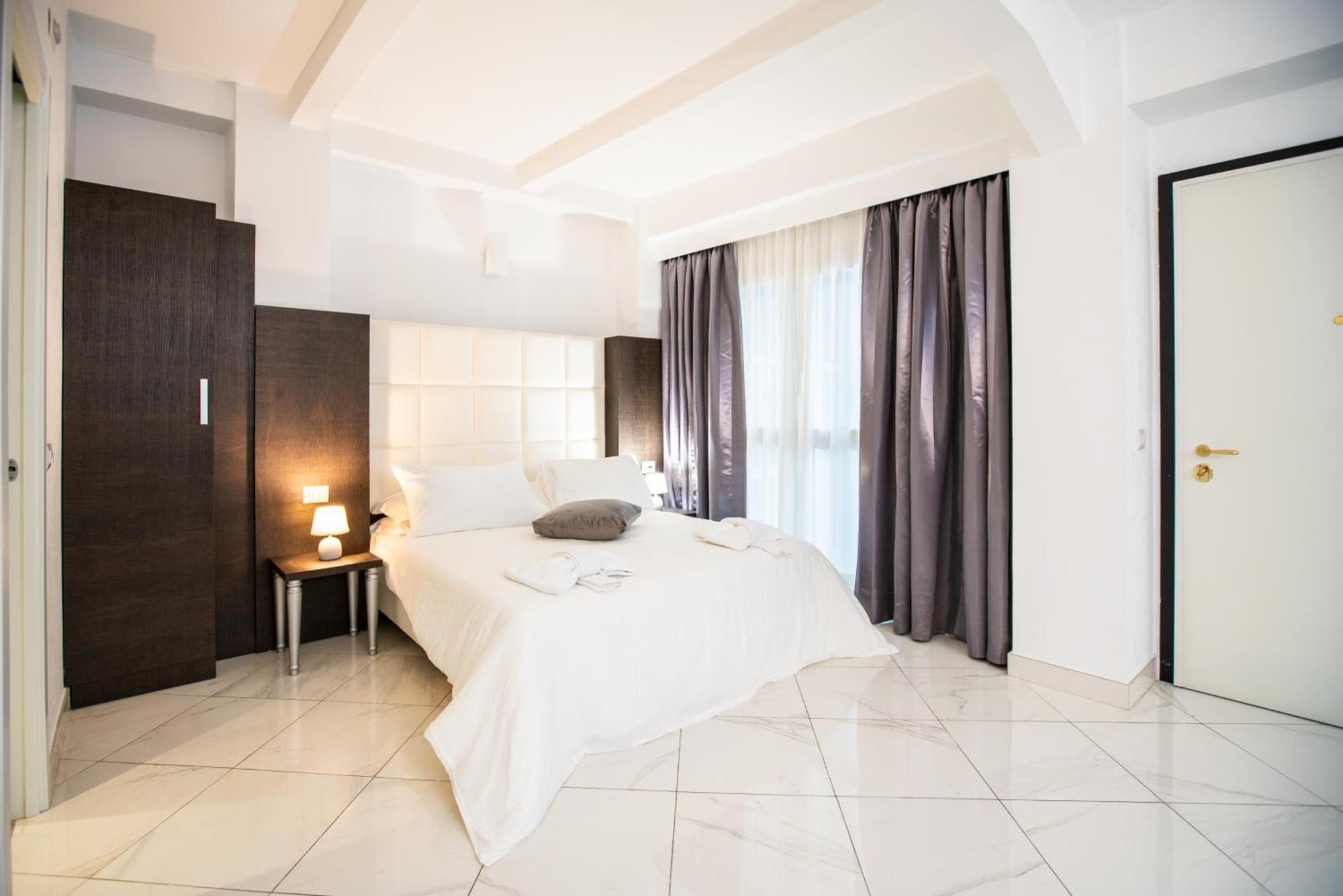 Morin 10 Rome Exclusive Suites Exterior photo